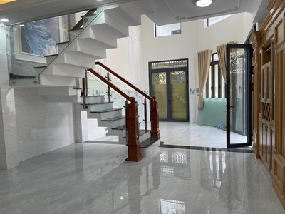 Bán nhà lô góc khu phân lô 4tầng mới đẹp - phạm đăng giảng -7.1 tỷ 1