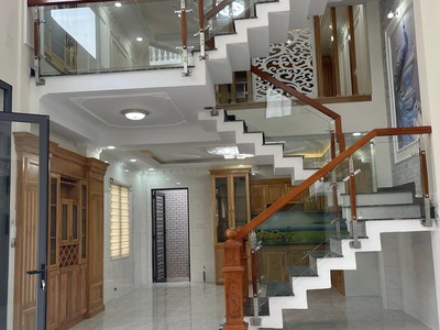 Bán nhà lô góc khu phân lô 4tầng mới đẹp - phạm đăng giảng -7.1 tỷ 3