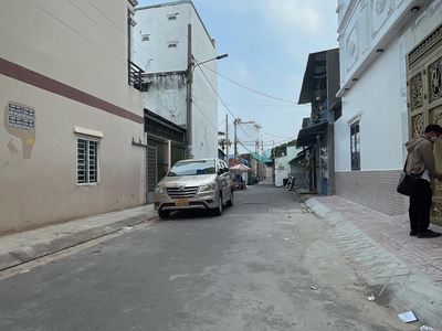 Bán nhà lô góc khu phân lô 4tầng mới đẹp - phạm đăng giảng -7.1 tỷ 4
