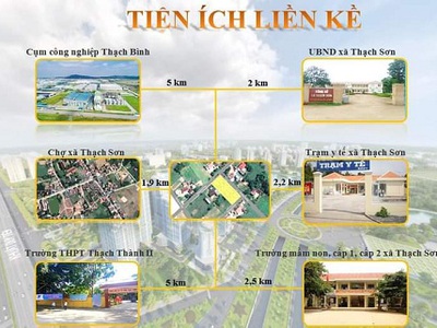 Chính chủ cần bán gấp 2 lô đất tại thạch sơn, huyện thạch thành, thanh hóa 0