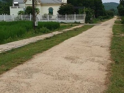 Chính chủ cần bán gấp 2 lô đất tại thạch sơn, huyện thạch thành, thanh hóa 1