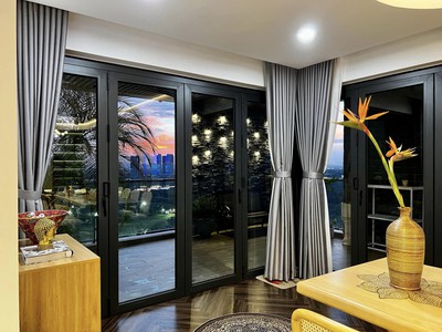 Bán chung cư văn quán - rainbow building - 80m2 2pn 2vs - full nội thất 0