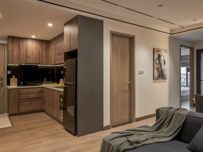 Bán chung cư văn quán - rainbow building - 80m2 2pn 2vs - full nội thất 1