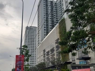 Căn hộ cao cấp tại quận 8,giá tốt  51m2 1pn. vào ở liền, sổ hồng riêng 0