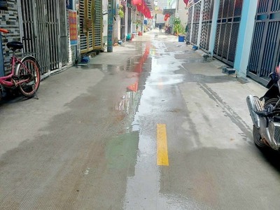 Nhà 2 tầng lầu Phường Bình Chuẩn, TX Thuận An giá rẻ nhất khu vực 3