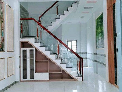 Nhà 2 tầng lầu Phường Bình Chuẩn, TX Thuận An giá rẻ nhất khu vực 5