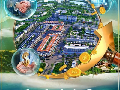 Đất Nền Cận Biển - Grand Navience City - Khu Đô Thị Mới Tại Hoài Nhơn 0