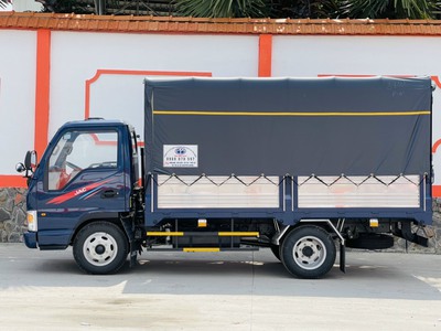 Cần thanh lý con xe JAC L240 thùng mui bạt 2.45 tấn 4