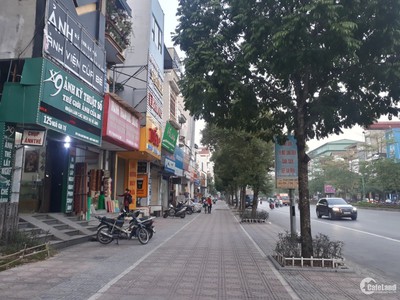 Cho thuê nhà mặt phố quận Ba Đình, 160m, 2 Tầng, MT 15m, mọi mô hình kinh doanh 1