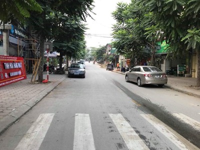 Cho thuê nhà mặt phố Phan Kế Bính, 80m, 2 Tầng, MT 6m, Mọi mô hình kinh doanh, 35tr/tháng 1