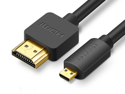 Cáp Micro HDMI sang HDMI - Ugreen 30104 - Giá: 270,000đ 0