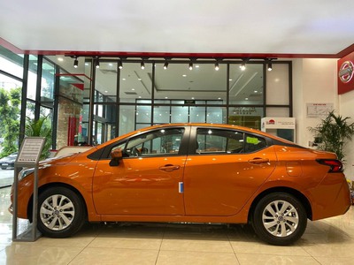 Ô TÔ-  Nissan Almera -ưu đãi đặc biệt đến hết ngày 30/11 1