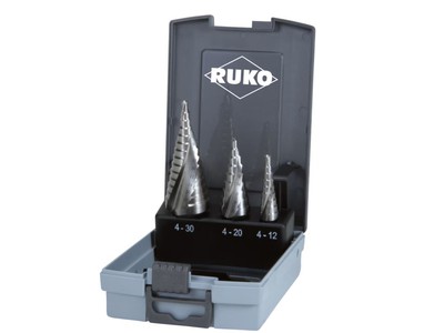 Bộ khoan bước RUKO: 101026T 1
