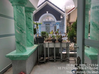 Nhà bán 4 tấm an dương vương  quận 8 - võ văn kiệt giá 5.6 tỷ 3