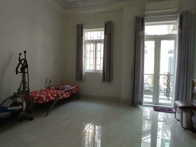 Nhà 56m2  rẻ nhất khu vực an dương vương quận 8 giá 5.6 tỷ 2