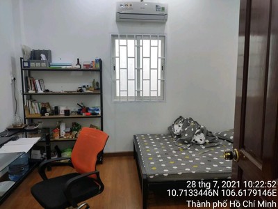 Nhà bán 4 tấm an dương vương  quận 8 - võ văn kiệt giá 5.6 tỷ 2