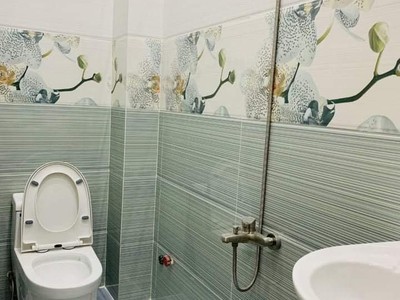 Nhà bán 4 tấm an dương vương  quận 8 - võ văn kiệt giá 5.6 tỷ 4