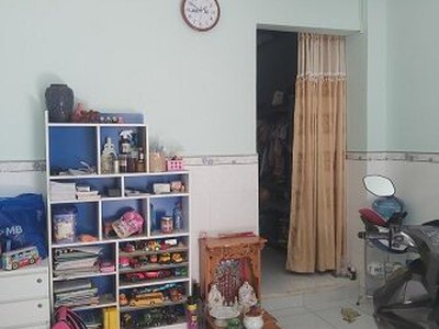 Cần bán nhà đất đường vườn thơn, xã bình lợi, huyện bình chánh 2