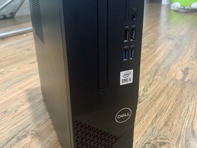 Thùng dell i5 gen 10 ram 4g 6369