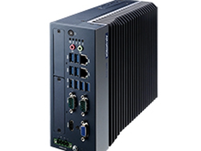 MIC-770: Compact Fanless System with 8th Gen Intel  Core  i CPU Socket  LGA 1151 0