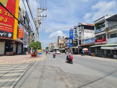 Nhà phố liền kề khu thương mại mai anh thị xã trảng bàng tây ninh 4