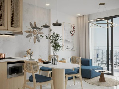 Dọn vào ở ngay căn hộ mới bàn giao ngay tttm vincom - dt 63m2 . giá 1.2 tỷ 0
