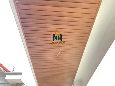 Tấm ốp tường ngoài trời Vietlife giá tốt nhất Hải Phòng 5