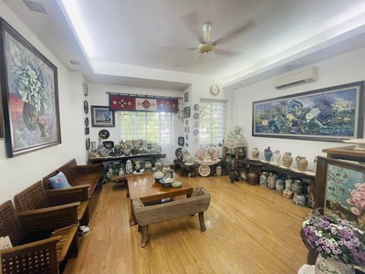 Bán gấp kđt văn khê - vỉa hè kd-full nội thất 85m2 x 4 tầng x 12.6 tỷ 2