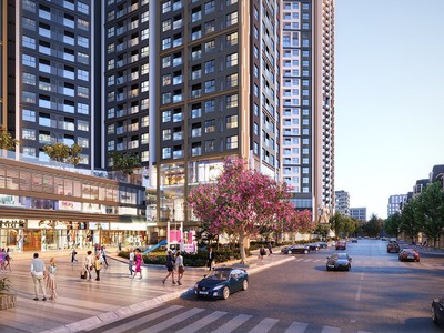 Cần nhượng lại căn chung cư Hoàng Huy Commerce ,đường Võ Nguyên Giáp, Lê Chân, Hải Phòng. 2