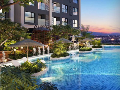 Cần nhượng lại căn chung cư Hoàng Huy Commerce ,đường Võ Nguyên Giáp, Lê Chân, Hải Phòng. 4