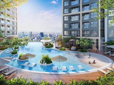 Cần nhượng lại căn chung cư Hoàng Huy Commerce ,đường Võ Nguyên Giáp, Lê Chân, Hải Phòng. 5