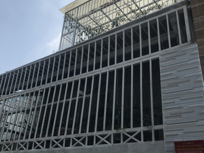 Bán nhà Q8 đầu đường Âu Dương Lân 88m2, ngang 4,5m dài 21m 3