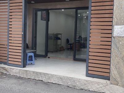 Cho thuê mặt bằng tầng trệt - Bình Trị Đông B, Bình Tân 3