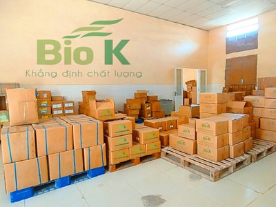 Cung cấp nguyên liệu vi sinh, enzyme,.. dùng để chế biến thuốc, thực phẩm ngành thủy sản, chăn nuôi. 2