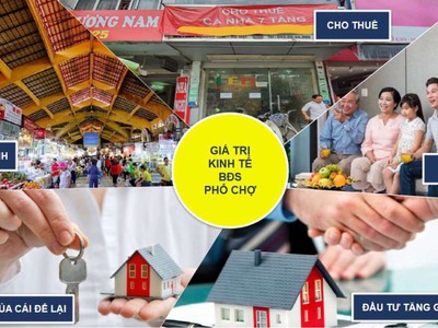 Cơ hội vàng đầu tư BĐS tại Thạnh Phú Center ngay từ hôm nay 0
