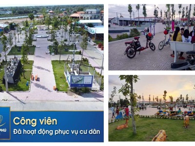 Cơ hội vàng đầu tư BĐS tại Thạnh Phú Center ngay từ hôm nay 5