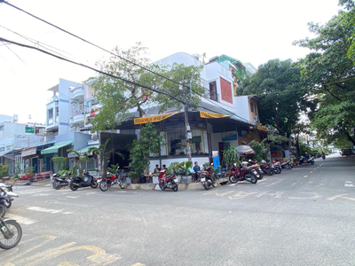 Bán gấp nhà 2 tầng lô góc Đường Lạc Long Quân - Đà Nẵng- 150m2 - giá chỉ 5,2 tỷxx- có thương lượng 1