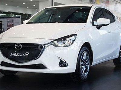 Mazda 2 Luxury 2019 Sedan Trắng Sản xuất 10/2019 1