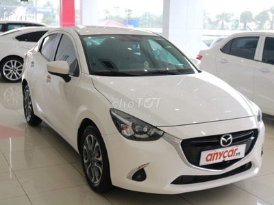 Mazda 2 Luxury 2019 Sedan Trắng Sản xuất 10/2019 2