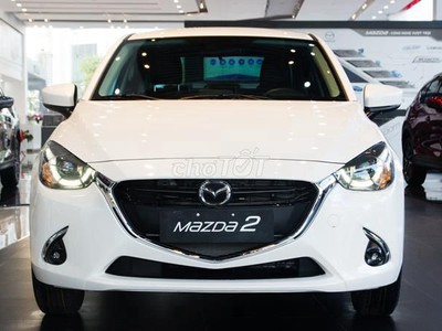 Mazda 2 Luxury 2019 Sedan Trắng Sản xuất 10/2019 4