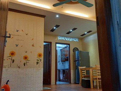 Chỉ với giá 1 tỷ đồng. Sở hữu CH 47m2 tầng 17 tòa CT10 Đại Thanh. Full nội thất, SĐCC, View thoáng 1