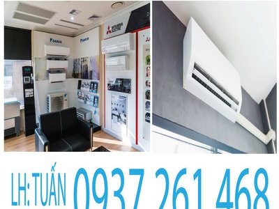 Sửa máy lạnh gò dầu  tây ninh 2