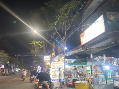 Chính chủ bán nhà riêng ở dũng sĩ thanh khê - lô góc - 56m2 -2t2  tl 3