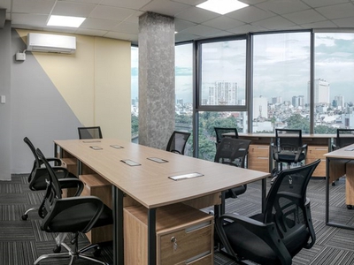 Cho thuê 100-400m2 sàn văn phòng có sẵn nội thất tòa eurowindow - trần duy hưng giá siêu tốt 1