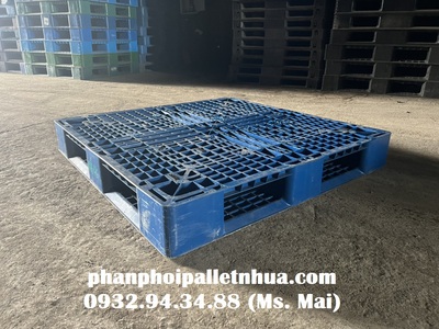 Pallet nhựa cũ tại Bình Phước, miễn phí giao hàng tận nơi Hiện nay trê 1