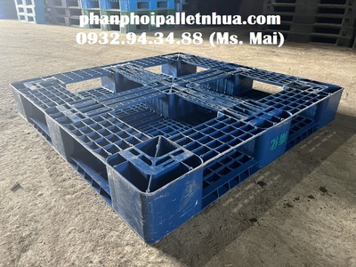 Pallet nhựa cũ tại Bình Phước, miễn phí giao hàng tận nơi Hiện nay trê 2