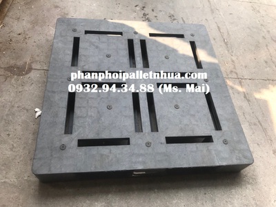 Pallet nhựa cũ tại Bình Phước, miễn phí giao hàng tận nơi Hiện nay trê 8