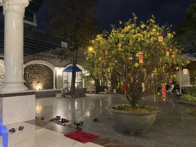Biệt Thự Sân Vườn Siêu Đẹp 810m2 Tân Thới Hiệp Quận 12 Giá 32 tỷ 10