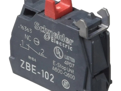 Tiếp điểm Schneider ZBE101N 0