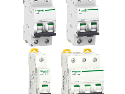 Aptomat A9F84225 0